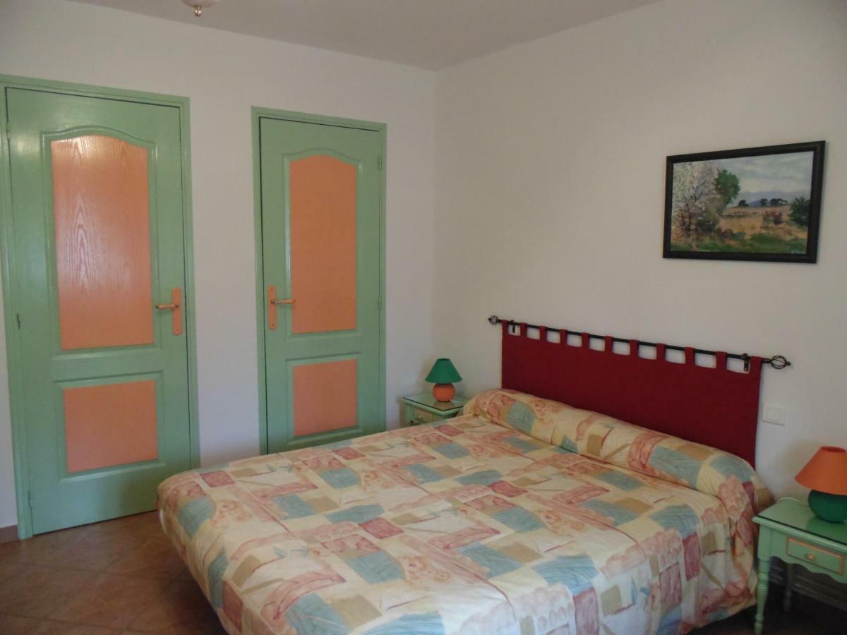 Chambres D'Hotes Lou Jassou Lapanouse-de-Cernon Kültér fotó