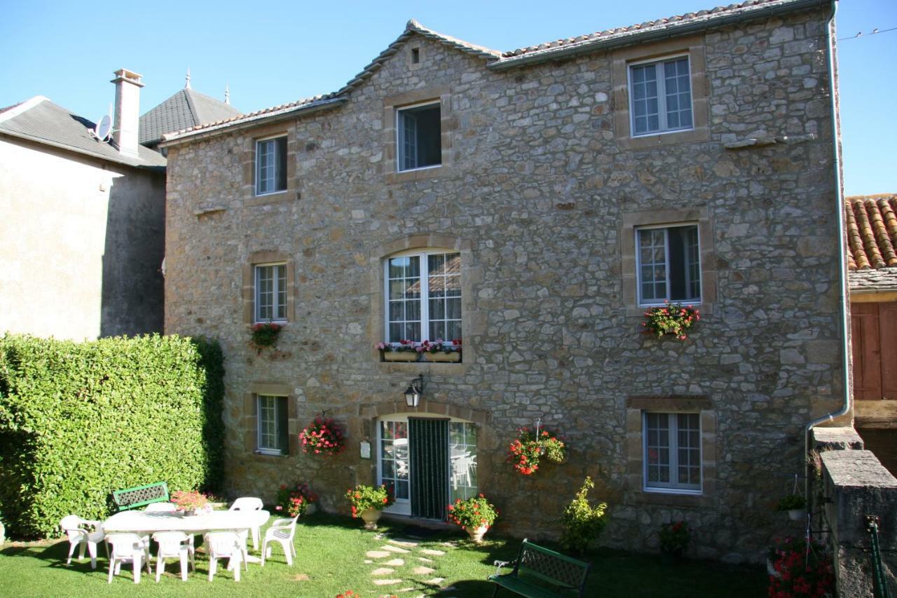Chambres D'Hotes Lou Jassou Lapanouse-de-Cernon Kültér fotó