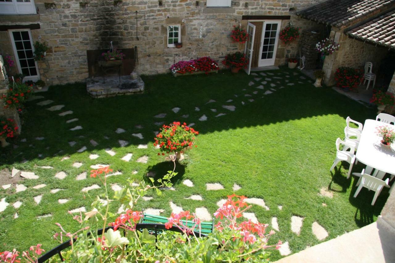 Chambres D'Hotes Lou Jassou Lapanouse-de-Cernon Kültér fotó